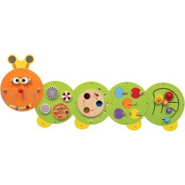 Viga toys - Wall Toy - Caterpillar