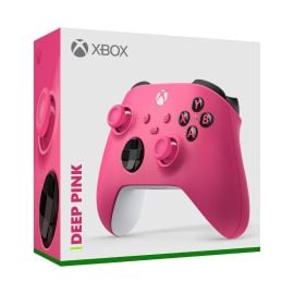 Microsoft - Xbox Wireless Controller - Deep Pink
