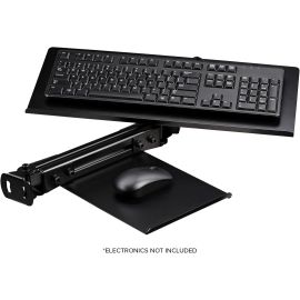 Next Level Racing - GT Elite Keyboard And Mouse Tray - Black Edition