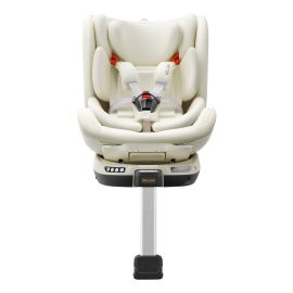 Welldon - Smart Rotate 2 Pro 360° IsoFix Car Seat With Electronic System - Ivory