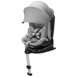 Welldon - Smart Rotate 2 Pro 360° IsoFix Car Seat With Electronic System - Moonstone - WD016-D - Toysuae.com