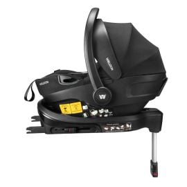 Welldon - Crown-2 I-Size Infant Carrier Car Seat - Ebony