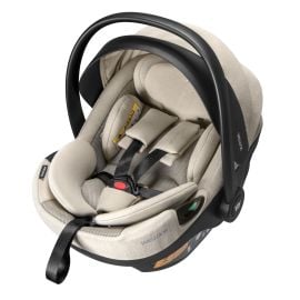 Welldon - Crown-2 I-Size Infant Carrier Car Seat - Sahara - WD033-B - Toysuae.com