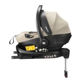 Welldon - Crown-2 I-Size Infant Carrier Car Seat - Sahara
