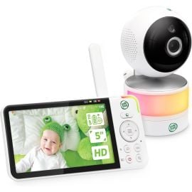 LeapFrog - 5 Inch Video Baby Monitor With Pan And Tilt Camera -  LF915HD - Toysuae.com