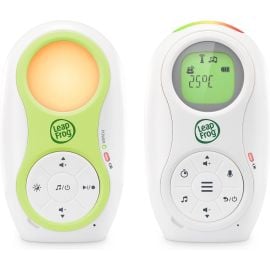 LeapFrog - LF80 Audio Baby Monitor With Night Light -  LF80 - Toysuae.com