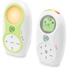 LeapFrog - LF80 Audio Baby Monitor With Night Light