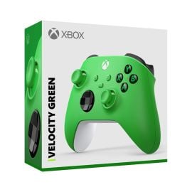 Microsoft - Xbox Wireless Controller - Velocity Green Series X S