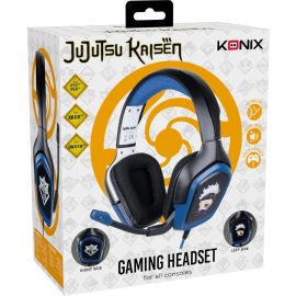 Konix - Jujutsu Kaisen Wired Switch Headset
