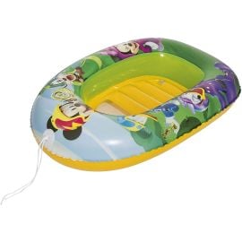 Bestway - Mickey Beach Boat - 102 x 69 cm -Yellow - PRN-91003 - Toysuae.com