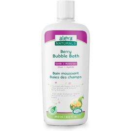 Dr. Browns - Aleva Naturals Berry Bubble Bath - 240 ml (8.0 fl oz)