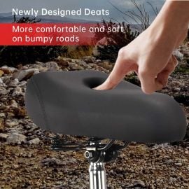 Kugoo - C1 Plus 48v Electric Scooter  - Black