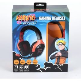 Konix - Naruto Akatsuki Version Gaming Headset