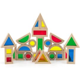 Viga toys - Color Blocks 24pcs Set