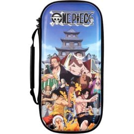 Konix - One Piece Switch Carry Case - Marine Ford -  64251 - Toysuae.com