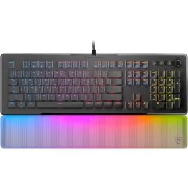 Turtle Beach - Vulcan II Max Linear Gaming Keyboard - Black - 71532 - Toysuae.com