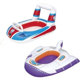 Bestway - Vehicle Cruisers Baby Boat - White -  PRN-34106 - Toysuae.com