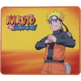 Konix - Naruto Mouse Pad - Orange -  60915 - Toysuae.com