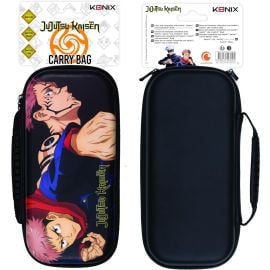 Konix - Jujutsu Kaisen Carrying Case - Black