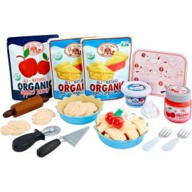 Little Tikes - Creative Chefs Pie Set -  TT-LIT-488818 - Toysuae.com