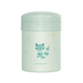 Miniland - Thermetic Mint Food Container  -  89441 - Toysuae.com