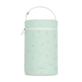 Miniland - Children's Ecothermi Double Bag  - Mint -  89497 - Toysuae.com