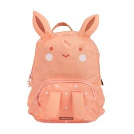 Miniland - Children's Ecothermi Bag - Bunny - Peach -  89557 - Toysuae.com