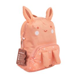 Miniland - Children's Ecothermi Bag - Bunny - Peach