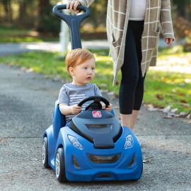 Step2 - Push Around Buggy GT - Blue