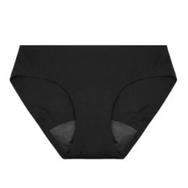 Core Comfort - Seamless MAX Period Pant - Black S/M -  SAM-CC_SPP_BKSM - Toysuae.com