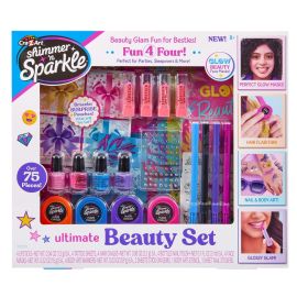 Shimmer N Sparkle - Ultimate Beauty Set -  TT-SNS-65720 - Toysuae.com