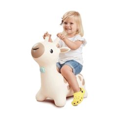 B kids - Bouncy Hoppy Pal Ride On Giraffe
