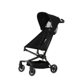 Qplay - Airo Lightweight Travel Stroller - Black - T3A - Toysuae.com
