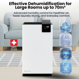 Stadler Form - Albert Dehumidifier 20L