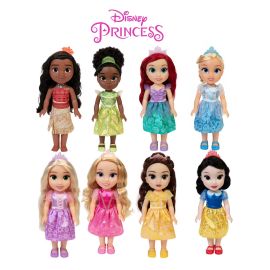 Disney - Princess My Friend Value Doll - 14-Inch - Assorted 1pc