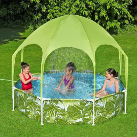 Bestway - Pool Summer Splash N Shade - 244 X 51CM