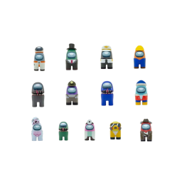 Among Us - Official Capsule - 1 Pc Assorted -  ALGT-10591 - Toysuae.com