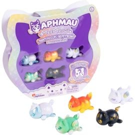 Aphmau - Mystery MeeMeow Figures Multi-Pack Elemental Glow Party -  TT-BON-612153 - Toysuae.com