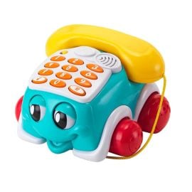 B kids - Lots Of Fun Chatter Pal Telephone Play Toy -  BTG-3396 - Toysuae.com