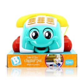 B kids - Lots Of Fun Chatter Pal Telephone Play Toy