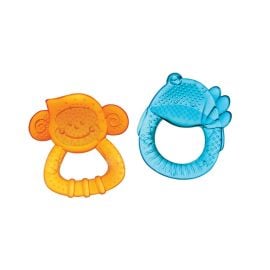 B Kids - Bebees Teething Pals Set Of 2 -  BTG-4816 - Toysuae.com