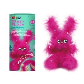 Avenir - Crazy Fuzzy Bouncing Bunny Craft Kit -  AVCH241939 - Toysuae.com