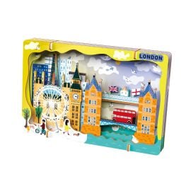 Avenir - Lets Travel Together 3D Cityscape Building Kit - London -  AVPZ245075 - Toysuae.com