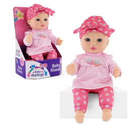 Baby Maziuna - Baby Kisses - 12 inch -  TT-BM3310 - Toysuae.com