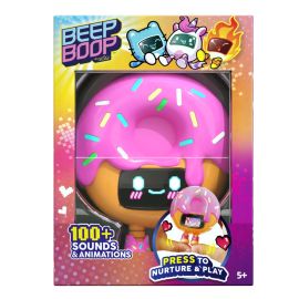 Beepboop - Interactive Pet Figures Assorted - 1 pcs