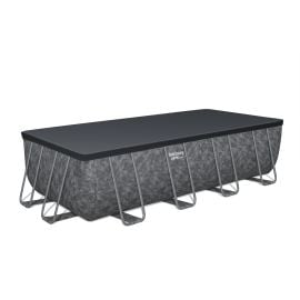 Bestway - Poolset Powersteel APX 365 Rectangular Pool Set 549 x 274 x 132 cm  