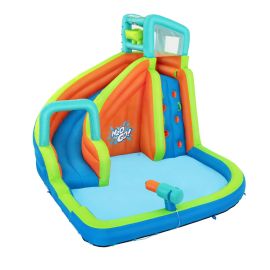 Bestway - Waterpark Turbo Splash 365 x 320 x 270 cm - ALGT-53408 - Toysuae.com