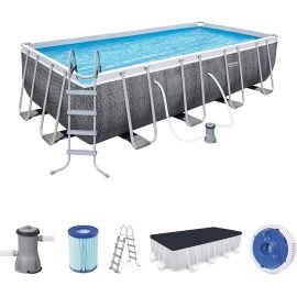 Bestway - Pool Powersteel Set S.Edition - 549 X 27 4X 122Cm 