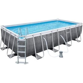 Bestway - Pool Powersteel Set S.Edition - 549 X 27 4X 122Cm  -  PRN-56998 - Toysuae.com