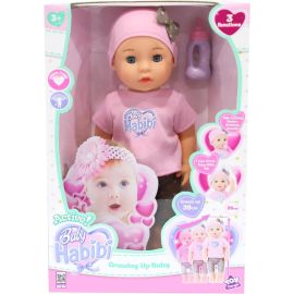 Baby Habibi - Doll Growing Up Baby  - 14 Inch
